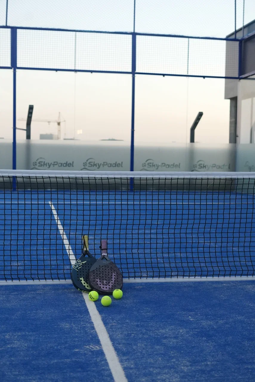 sky-padel — foto 2