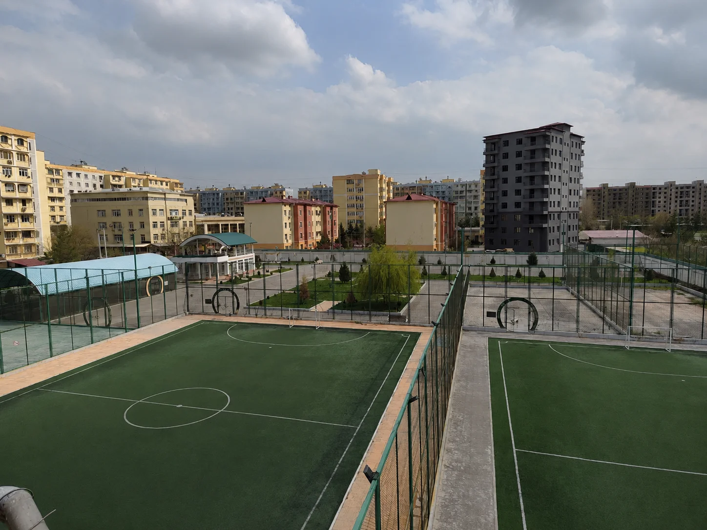 yoshlar-sport-city-sergeli-7 — фото 2